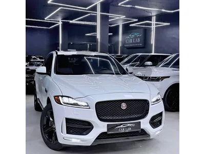 Jaguar F-Pace 2019