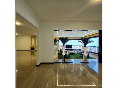 L21397 - Amazing Apartment with Sea & Mountain View For Rent in Rabieh