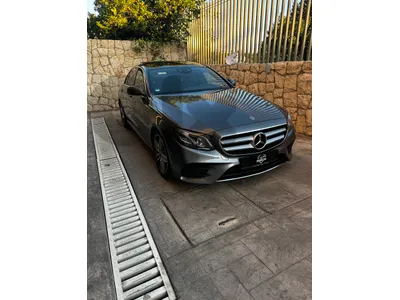 Mercedes-Benz E-Class 2018 E250 E300 AMG package 2018 german no damage!