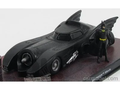 Batmobile (Batman The Movie 1989) diecast car model 1;43
