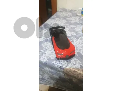 car Fast in Racing: Manipulators