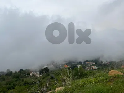 L21401 - 1,200 SQM Land For Sale in Bcharre