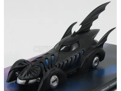 Batmobile (Batman Forever The Movie 1995) diecast car model 1;43