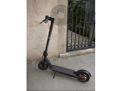 YouFs electric scooter