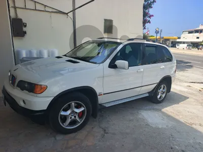 BMW X5 2002 2002 BMW X5 2002 2002