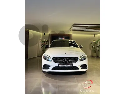 2019 - Mercedes C 300 4 Amg package