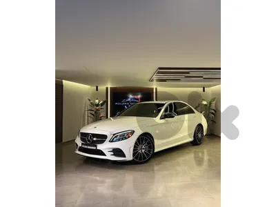 2019 - Mercedes C 300 4 Amg package