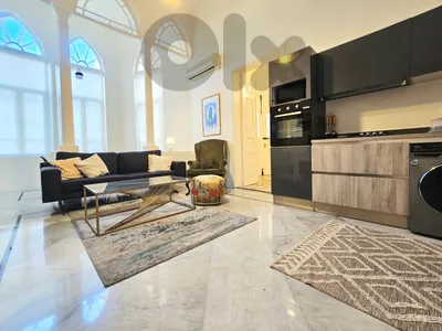 RA26-5128 Apartment for Rent – Clemenceau | 90 m²