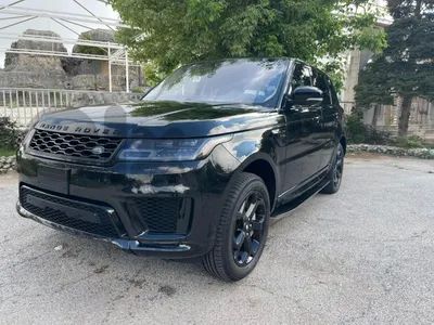 Land Rover Range Rover Sport 2018