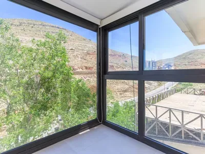 L21408 - Fully Decorated & Furnished Chalet For Rent in Mzaar
