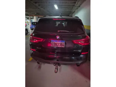 BMW M3 2018 X3 twin turbo