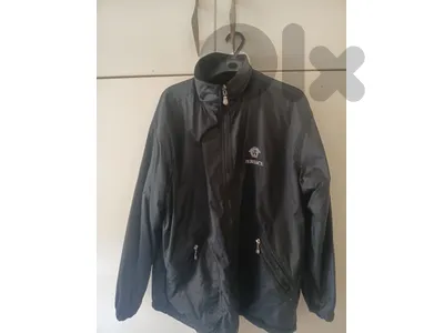 versace jacket original made in italy medium large size