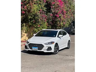 Hyundai Elantra Sport 2018 50,000mile