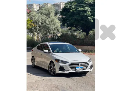 Hyundai Elantra Sport 2018 50,000mile