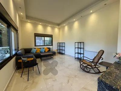 L21415 - Furnished Apartment For Rent in Prime Location in Baabdat L21415 - Furnished Apartment For Rent in Prime Location in Baabdat