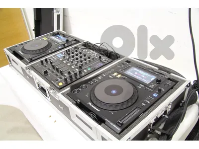 pioneer DJM 850 cdj 900 nexus