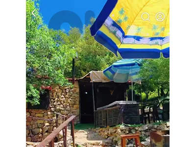 L21418 - Land with Bungalow For Sale in Zebdine, Jbeil District