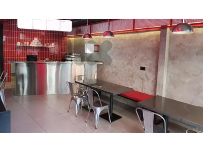 L21422 - Restaurant For Rent & Equipments for Sale in Gemmayze L21422 - Restaurant For Rent & Equipments for Sale in Gemmayze