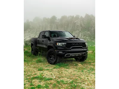 Dodge Ram TRX 2022 , Like New , Only 22.000Km.