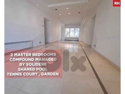 APARTMENT IN DOWNTOWN BEIRUT – EMBASSY COMPOUNDREF#RH136948