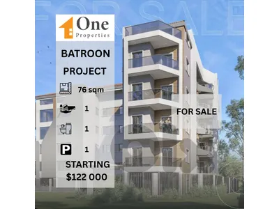 APARTMENTS FOR SALE IN BATROUN TOWN APARTMENTS FOR SALE IN BATROUN TOWN