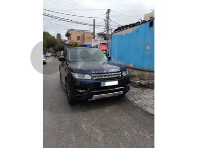 Land Rover Range Rover Sport 2015