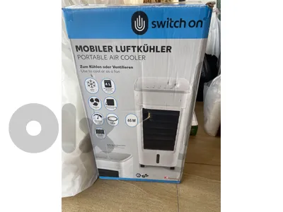 Switchon German Portable AC