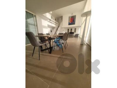 4 BEDS | PENTHOUSE | AIN SAADEH PRIME | TERRACE | FURNISHED, (ASR-146)