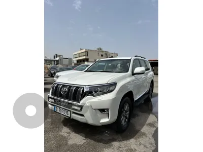 تويوتا برادو 2018 2018