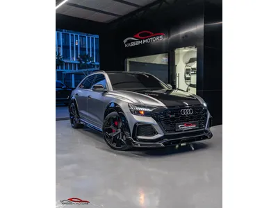 2022 Audi RSQ8, 19,000 km only!! , Full service history at Kettaneh Lebanon 2022 Audi RSQ8, 19,000 km only!! , Full service history at Kettaneh Lebanon