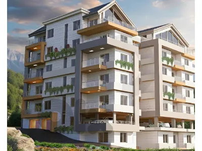 under construction, mountain and sea view,aley, aramoun/عرمون REF#NG136954