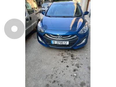 Hyundai Elantra GT 2016