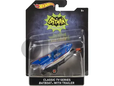 Hot Wheels Batman (Assorted) diecast model 1:50