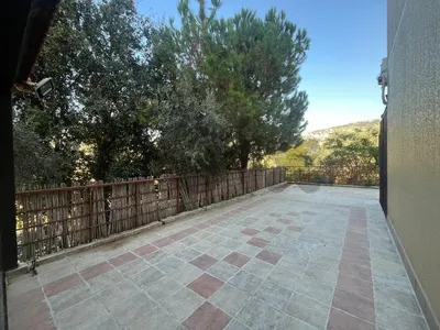 Furnished Apartment for Rent or Sale in wadi Chahrour Terrace 100 Sqm