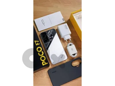 مطلوب poco f7