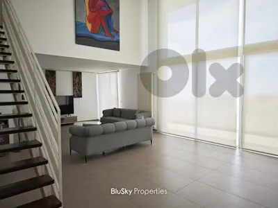 Apartment with Sea View For SALE In Ain Saadeh شقة للبيع #GSPH