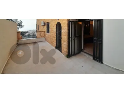 Deluxe Apartment for sale in Roumieh with Open View BM2296