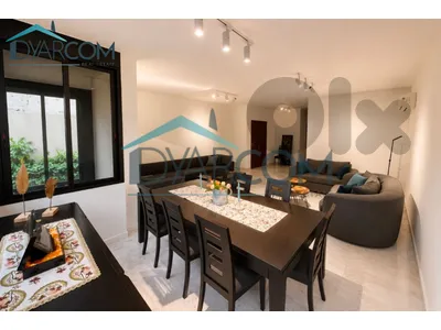 DY3560 - Mar Roukoz Fully Furnished Apartment with Terrace fof Sale!