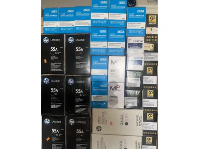 ink toners for printers