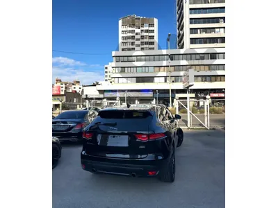 Jaguar F-Pace 2019