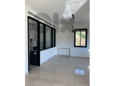 New apartment with sea/mountain view in Bayada for rent/شقة في البياضة