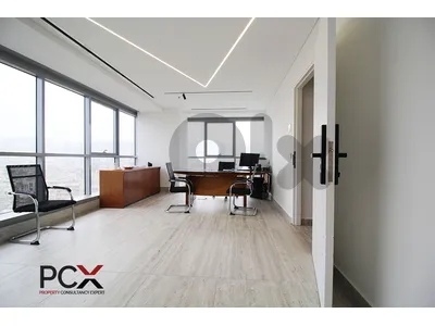 Office for Rent in Achrafieh | Unfurnished | Ready to Move |Accessible