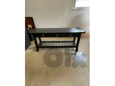 TV table