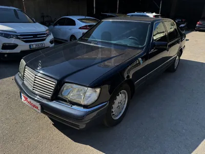 Mercedes-Benz S500 1994