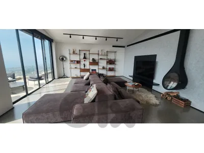 Huge modern sofa custom made