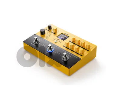 Donner APL acoustic guitar pedal