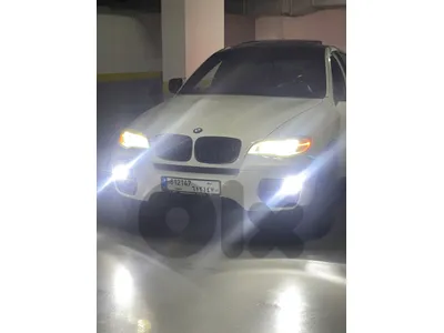 BMW 6-Series 2013 x6
