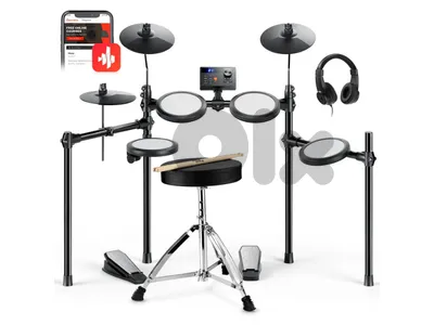 Donner DED-70 Electronic Drum Kit for Beginner