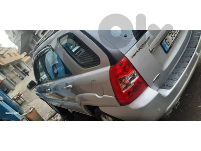 Kia Sportage 2008