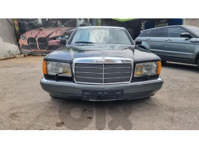 Mercedes-Benz SEL 560 1991 very clean